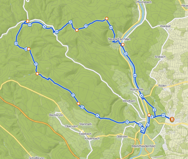 MTB Tour