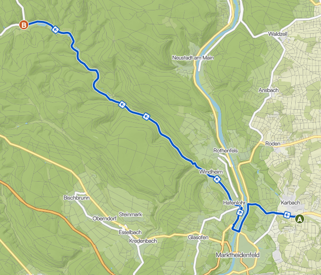 Radfahrtag TournachLichtenau